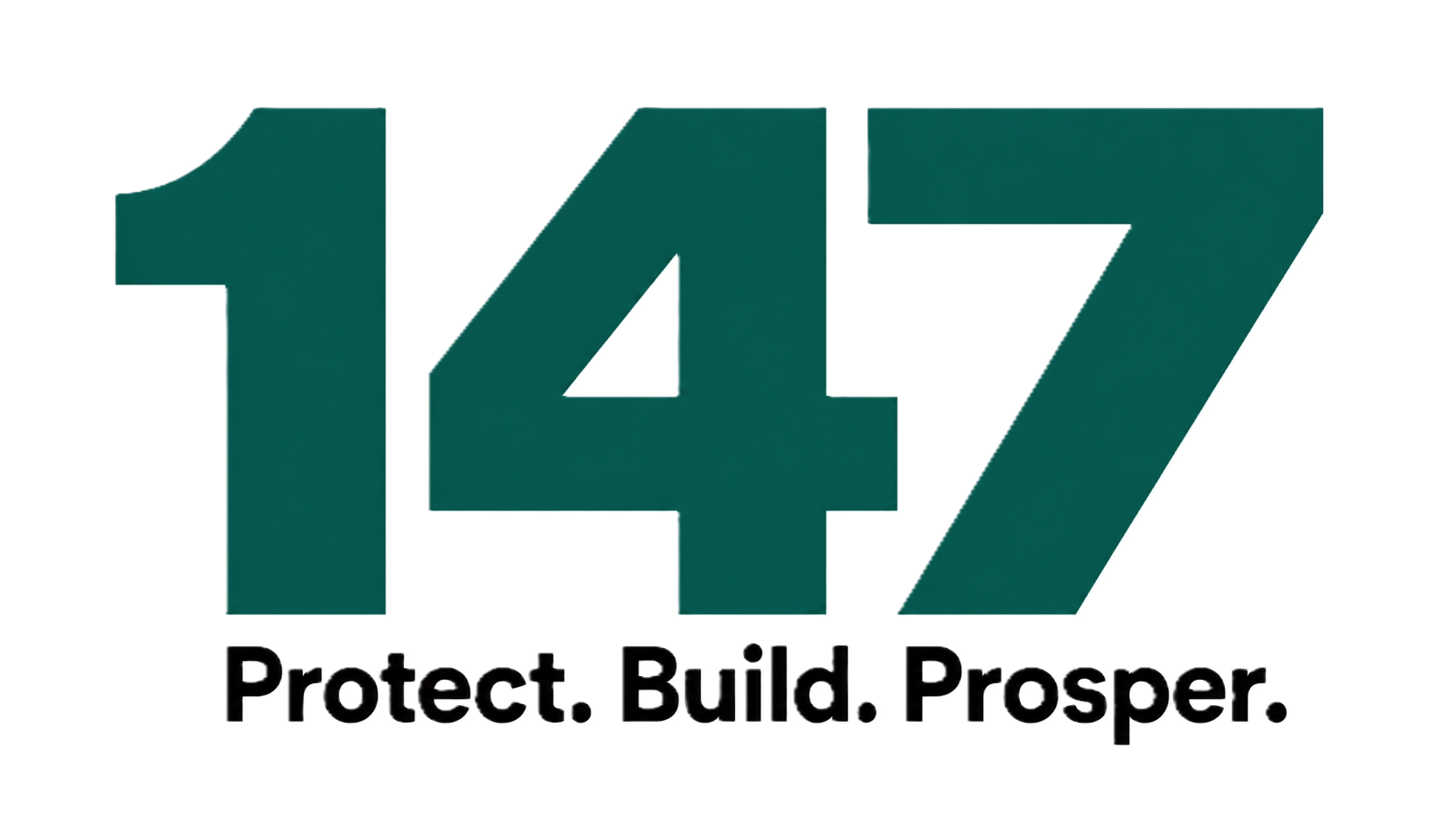 147 Protect. Build. Prosper.