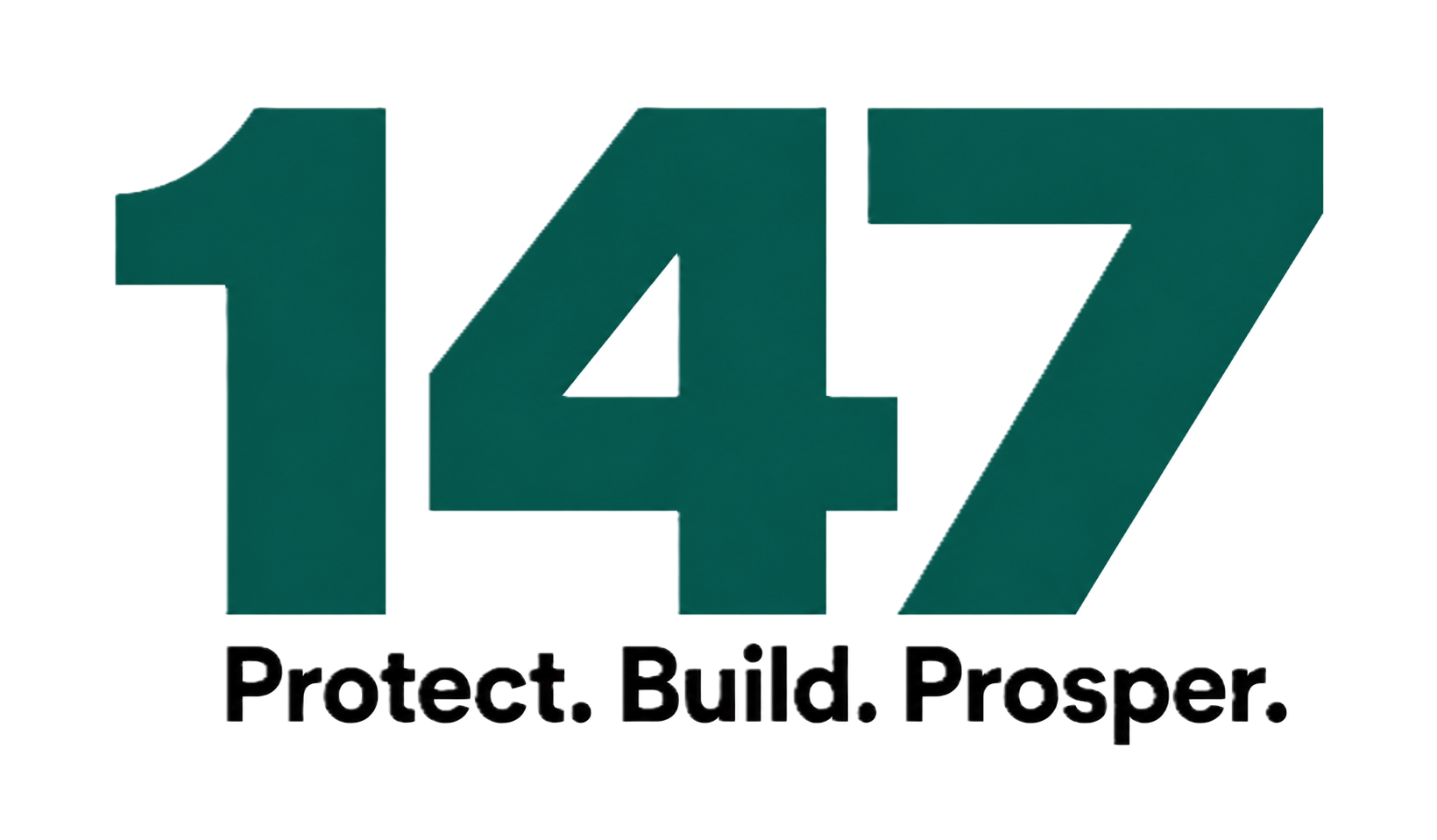 147 Protect. Build. Prosper.