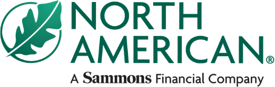 North American logo