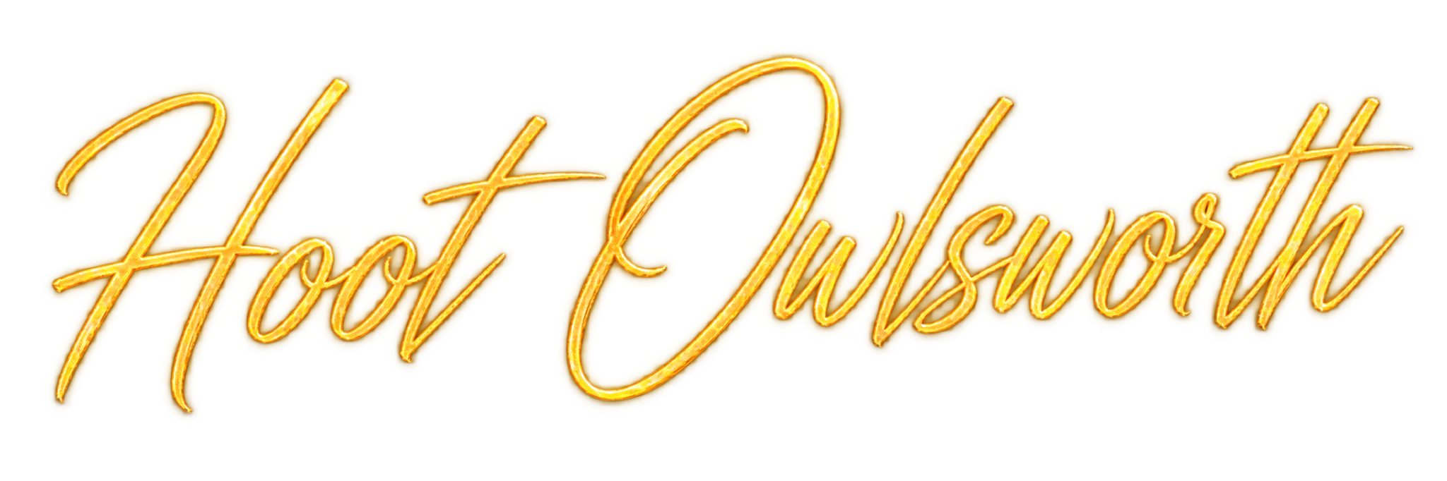 Hoot Owlsworth signature