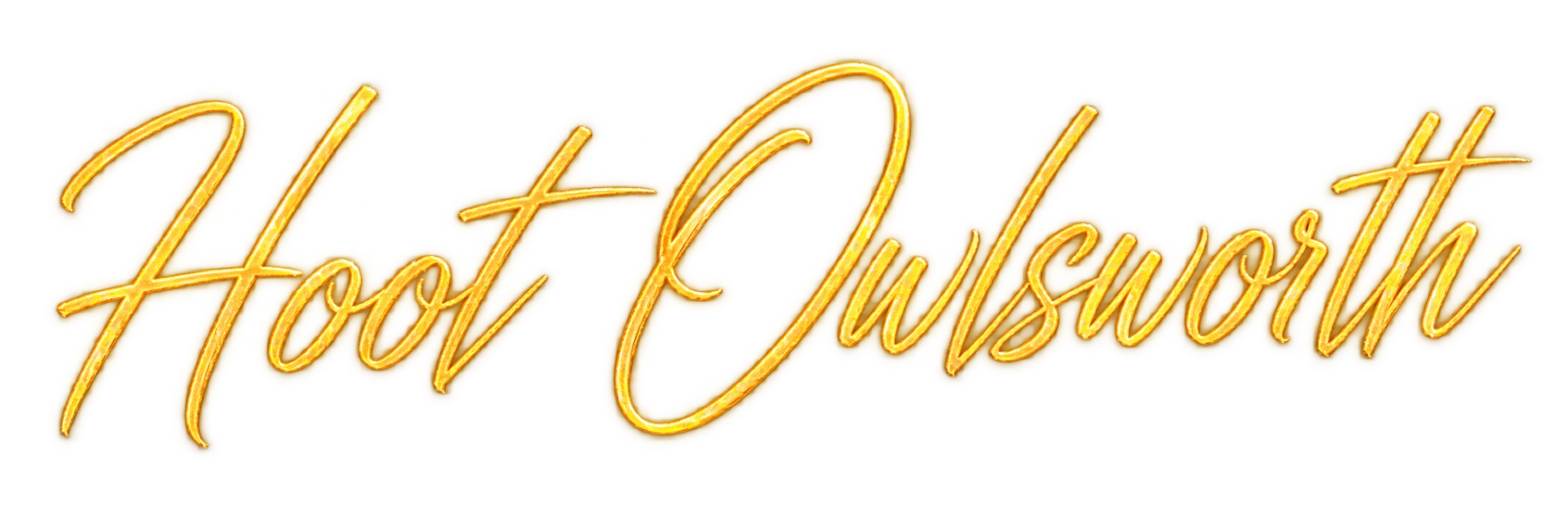 Hoot Owlsworth signature